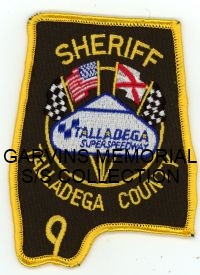 ALABAMA,A,TALLADEGA COUNTY SHERIFF 3